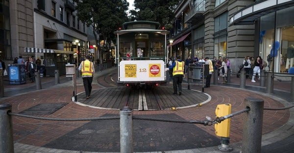 As Coronavirus quiets streets, some cities speed road and transit fixes. As Coronavirus quiets streets, some cities speed road and transit fixes.