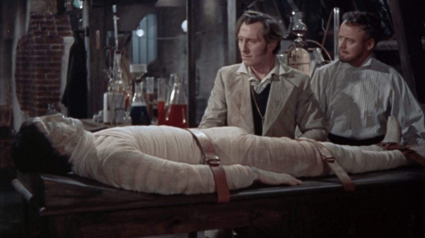 The Curse of Frankenstein | Quad Cinema