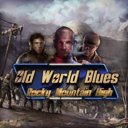 Old World Blues - Skymods