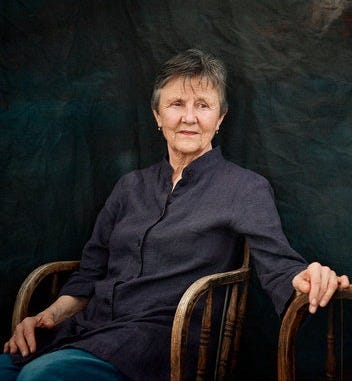 Photo of Helen Garner