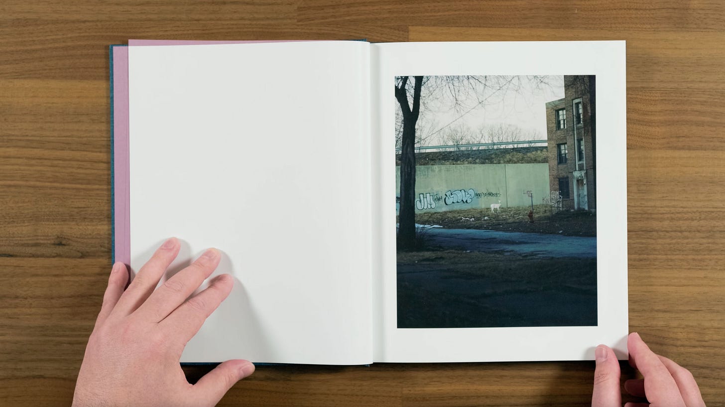 洋書 GREGORY HALPERN ZZYZX – Gregory Halpern (First Edition, First Printing