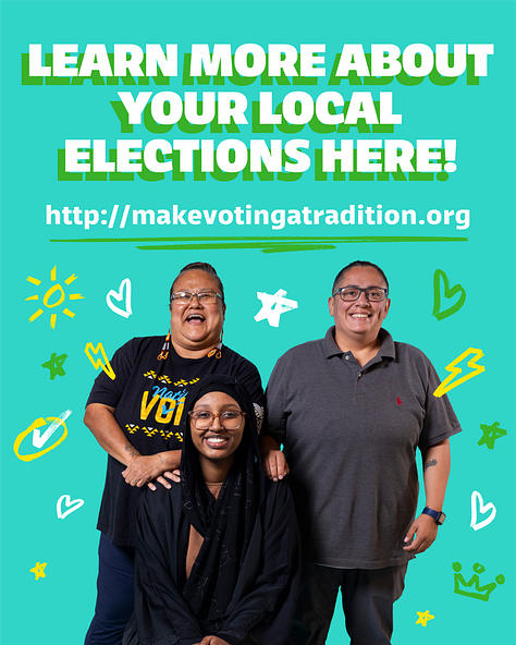 Infographic explaining Rank Choice Voting