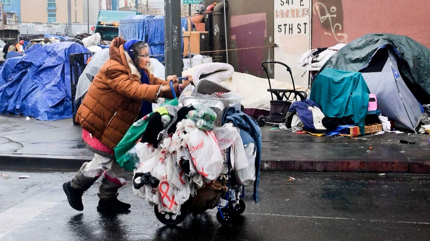 NYC Mayor Eric Adams' controversial new approach to homelessness | CNN  Politics