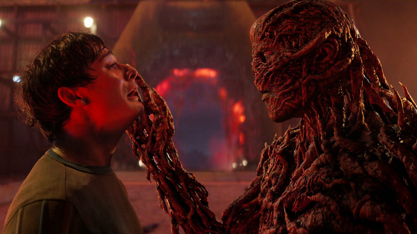 Where is the Mind Flayer? What is Vecna really planning with the Abyss, and  6 other questions I need answered in the Stranger Things season 5 finale |  GamesRadar+