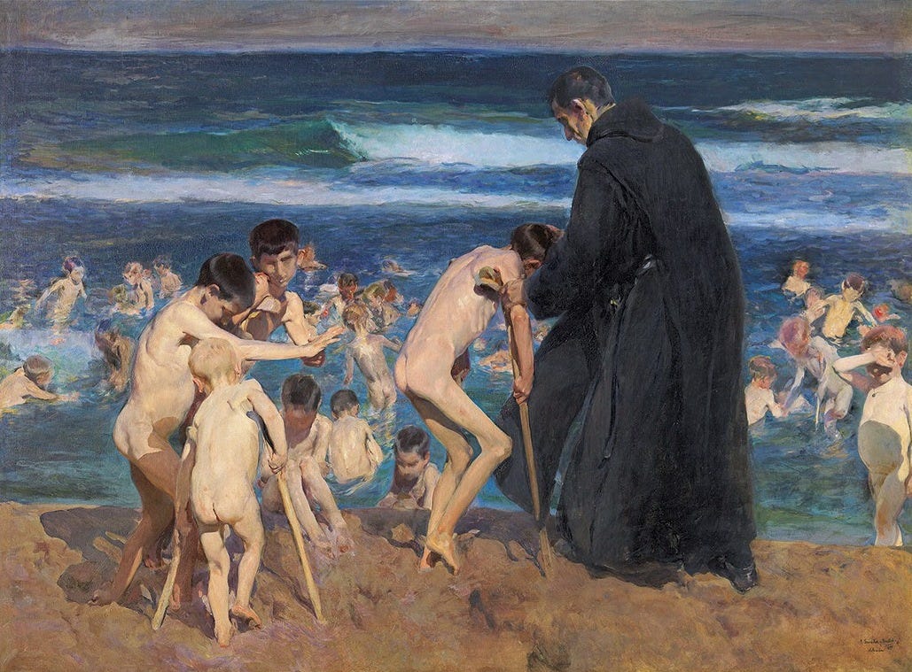 Sad Inheritance by Sorolla Sad Inheritance by Sorolla