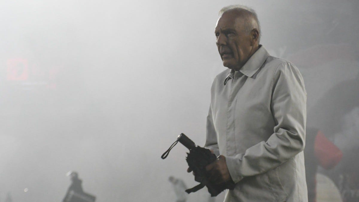 Russo se hartó y reveló su futuro en Central tras el empate: "Final..."