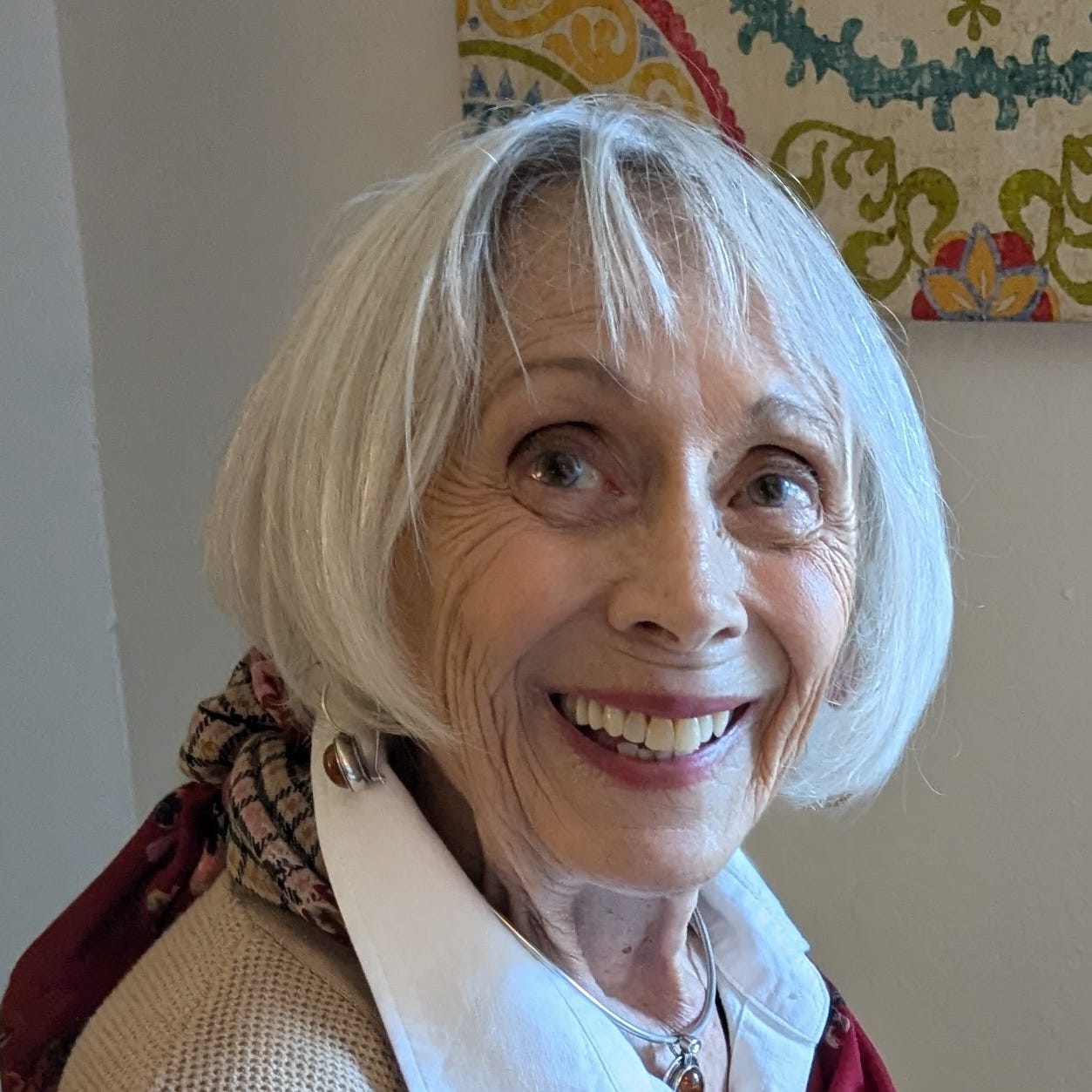 Kate Farrell's Substack