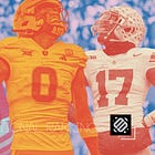 Wide Receiver Rankings: Can't go wrong with Jordyn Tyson, Carnell Tate, or Makai Lemon