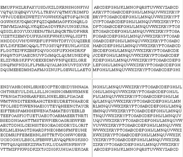 Kryptos Artist to Reveal Rare Clue to Baffling CIA Sculpture | WIRED