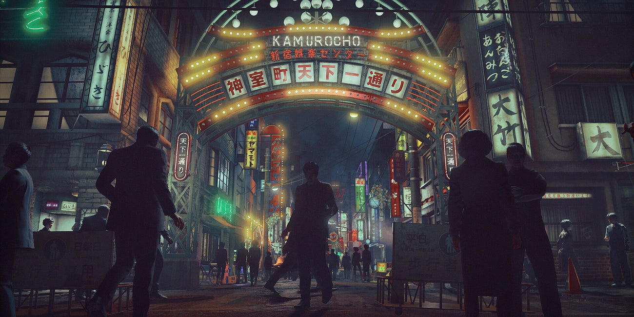Stranger Than Heaven – RGG Studio’s 50-Year Tojo Clan Prequel Coming 2027
