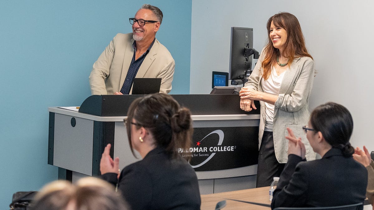 Palomar College launches first bachelor’s degree program