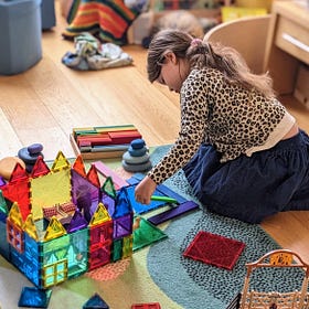 Creating an Engaging Play Environment: Nurturing Your Child’s Growth through Play