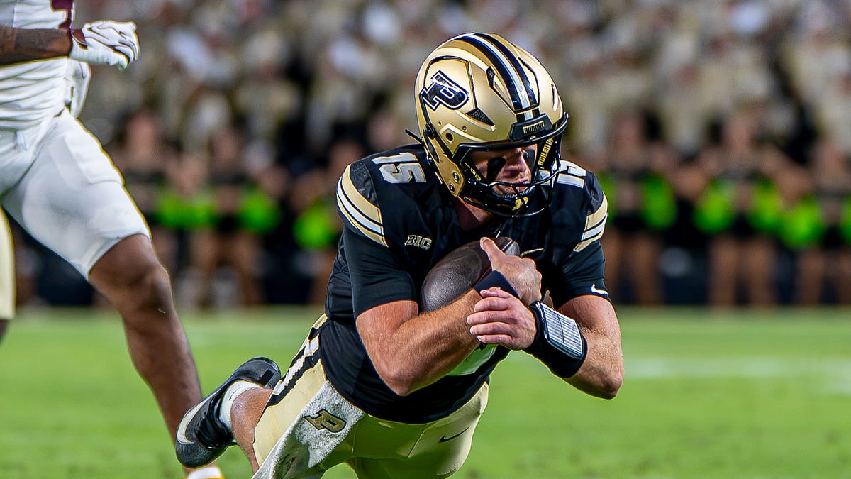 First and 10: Washington at Purdue preview