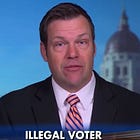 Federal Judge Thinks Kris Kobach Is An Asshole Too