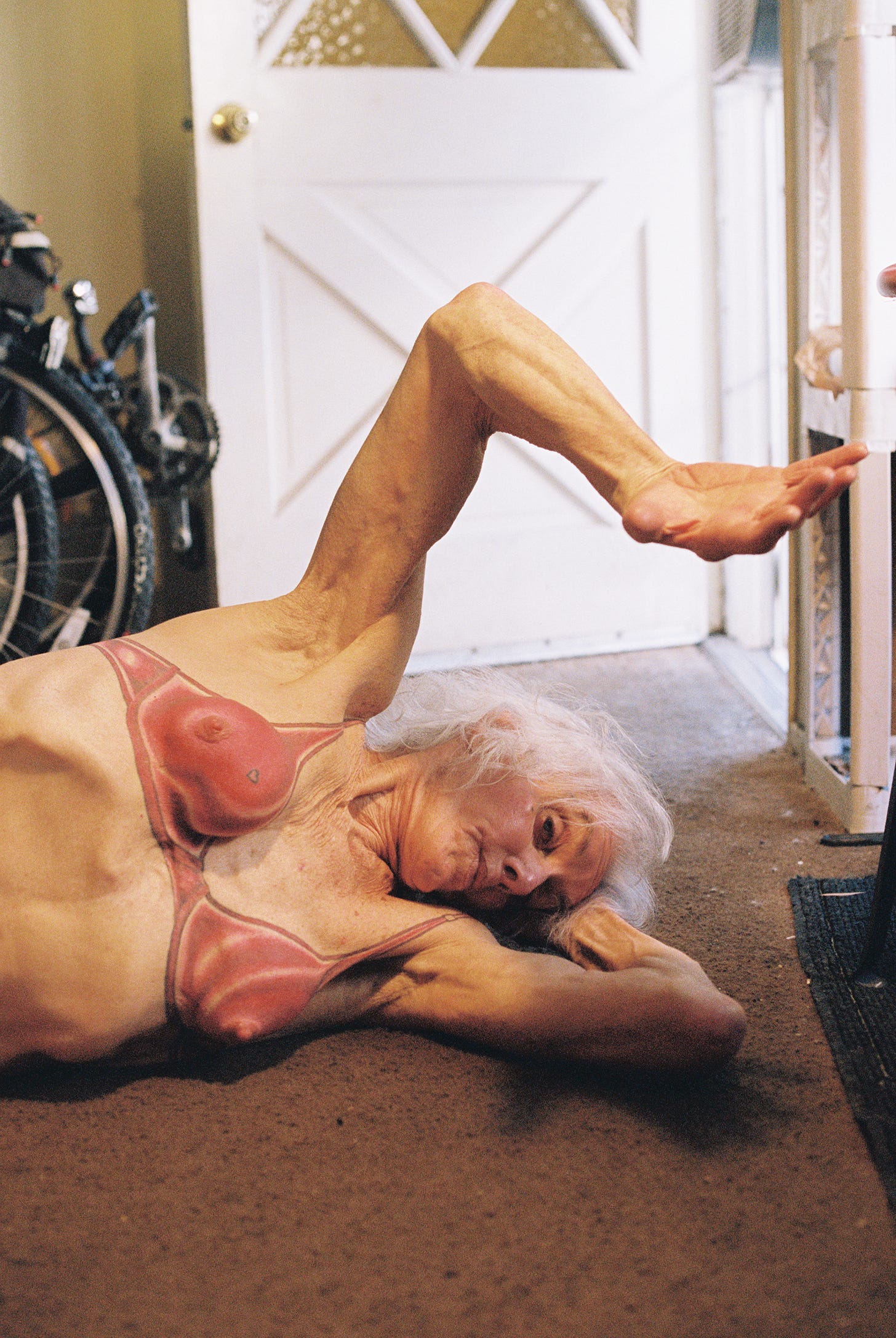 Pippa Garner and Hayden Dunham on the Struggle of Being Inside Bodies