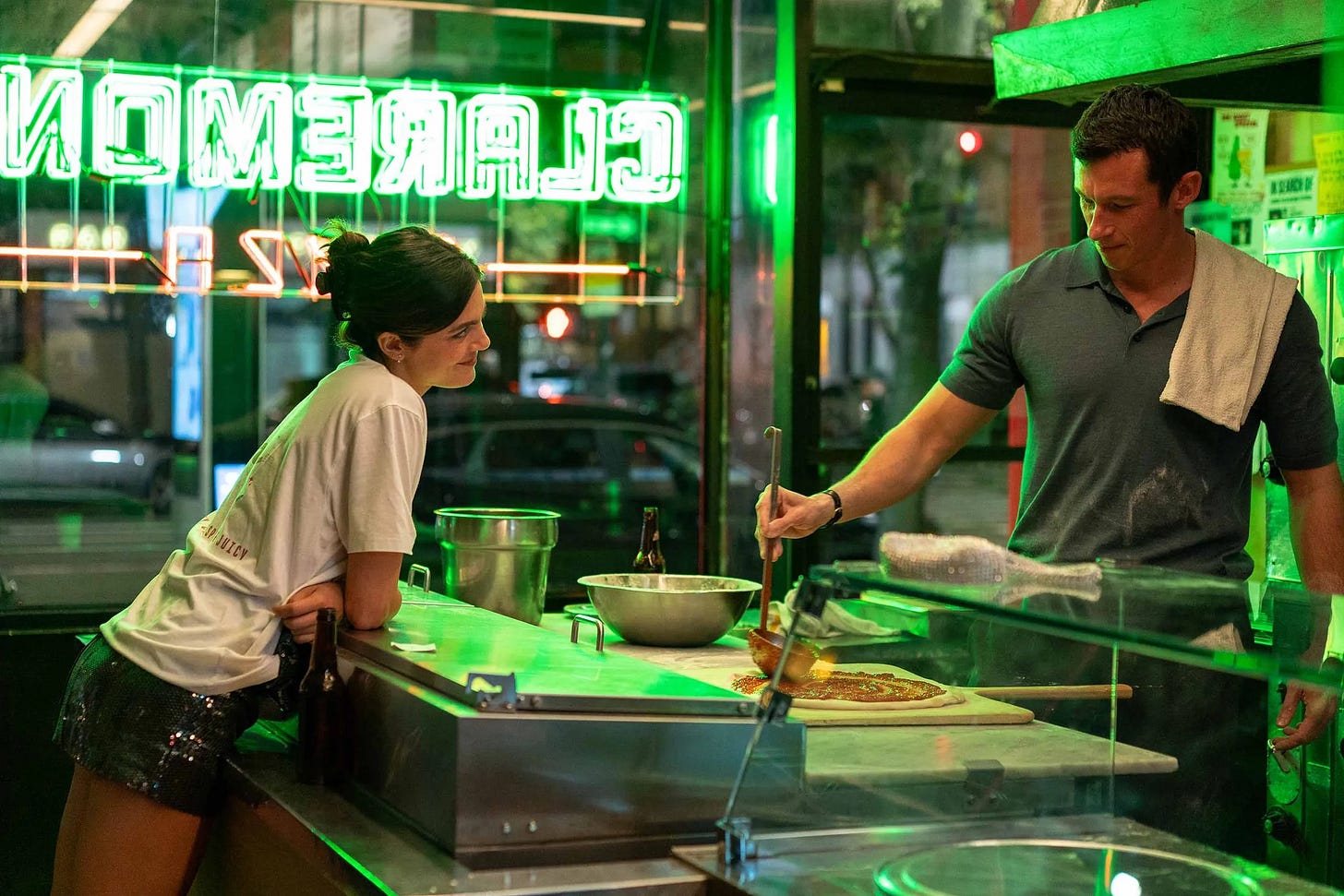 ONE NIGHT ONLY (2026) Spoiler-Free Movie Review ONE NIGHT ONLY (2026) Spoiler-Free Movie Review