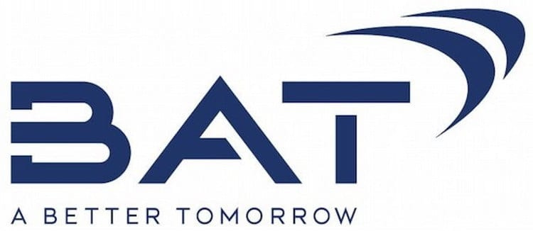 Logo de British American Tobacco Logo de British American Tobacco