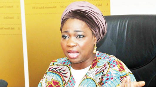 Abike Dabiri-Erewa, Chairman/CEO, Diaspora Commission