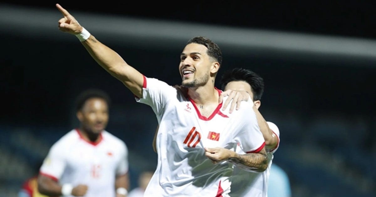 With a crushing 7-0 victory over Timor Leste, the Vietnamese national team earned the admiration of Asian media. With a crushing 7-0 victory over Timor Leste, the Vietnamese national team earned the admiration of Asian media.