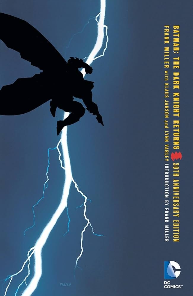 Amazon.com: Batman: The Dark Knight Returns 30th Anniversary ... Amazon.com: Batman: The Dark Knight Returns 30th Anniversary ...