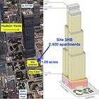 A YIMBY Fever Dream? State Plans 3,950 Apartments on Two Sites Near Hudson Yards