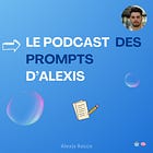 1er épisode du podcast