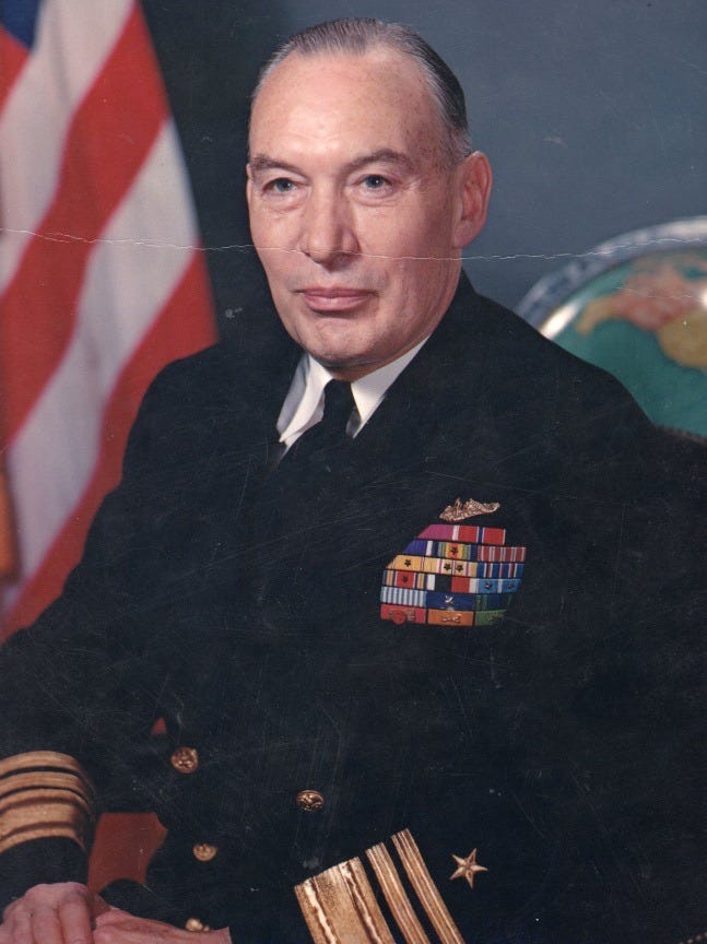 The First Insider to Call for UFO Disclosure