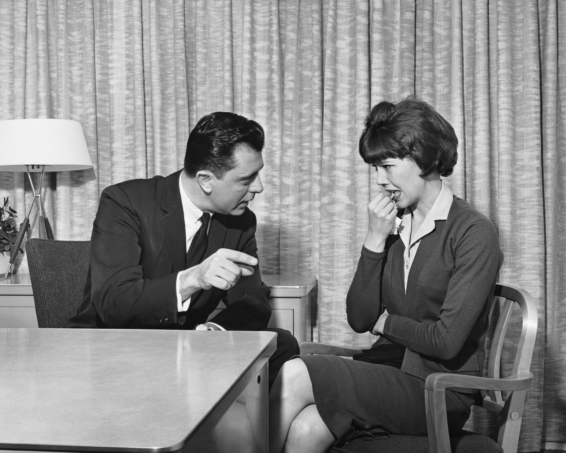 Tough Love: I Can’t Talk to My Wife About Money