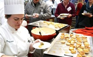 A - Auction – Chef-to-be Heidi Mitchell.jpg A - Auction – Chef-to-be Heidi Mitchell.jpg