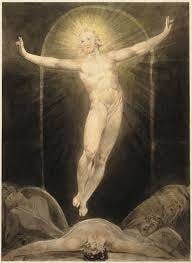 Resurrection (1805) by William Blake