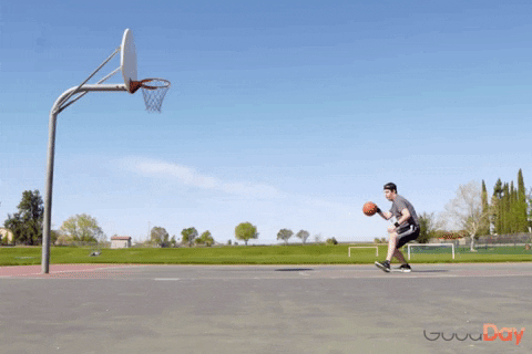 Air ball gif