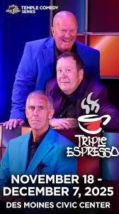 Hilarious Comedy Live at the Temple Theater Hilarious Comedy Live at the Temple Theater