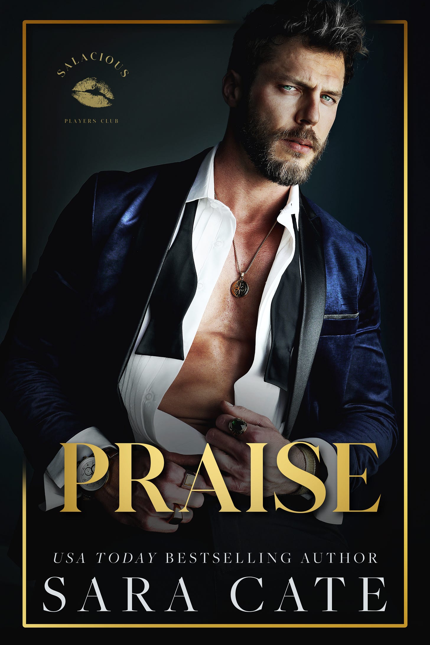 Praise (Salacious Players Club, #1) by Sara Cate | Goodreads