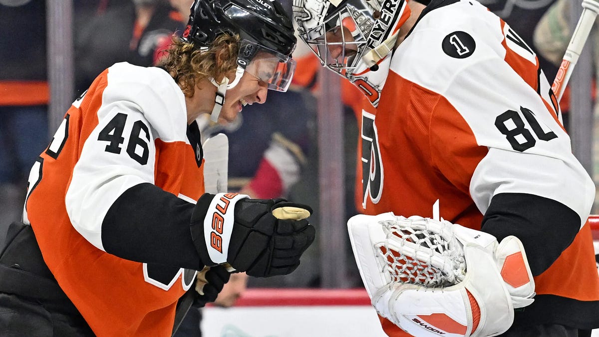Flyers Could Regress in 2026-27 & EA Sports Ratings Revealed