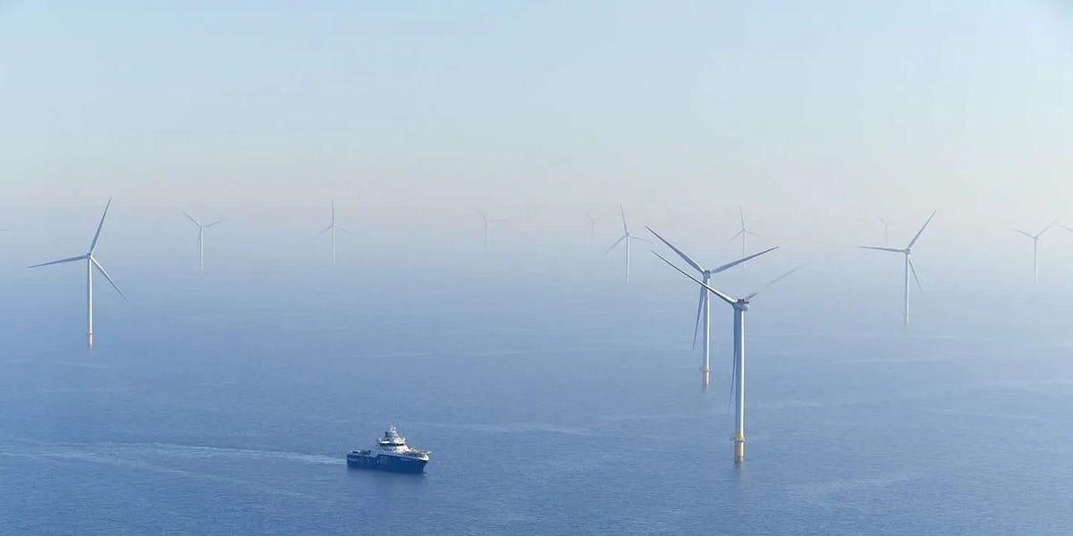 A Mighty Wind: Judge Blows Down Trump's Dumb Executive Order Against Wind Energy