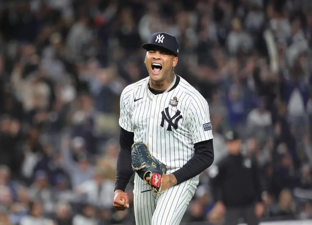 From Gil to Gil. All 10 Yankees Rookie of the Year winners
