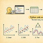 Extra #9 - The Regression Playbook Part 1 (code)