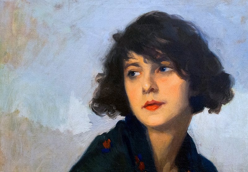 Public Domain Woman Images | Free CC0 Art, Vintage Illustrations & Paintings  - rawpixel