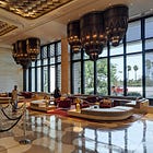 How I Turned My $300 AMEX Credit Into a 5-Star Staycation at Crown Towers for US$133.68