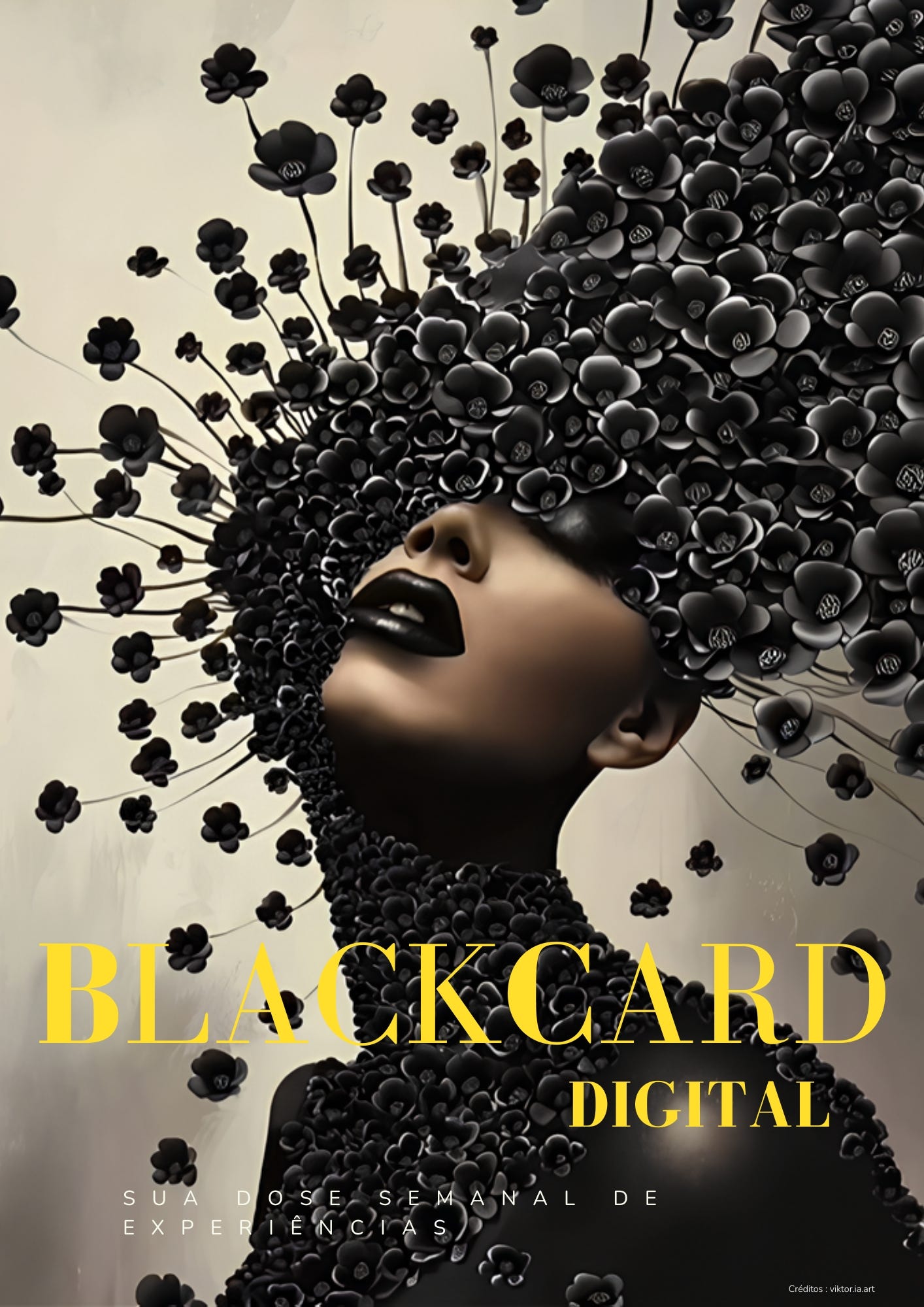 Capa da BlackCard News de 4 de junho de 2025