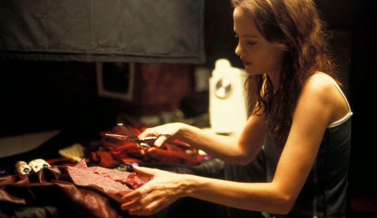 Blu-ray Review - May (2002)