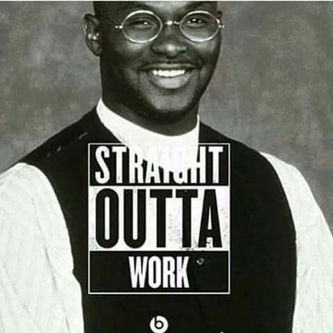 LMAO Tommy still ain't got no job!