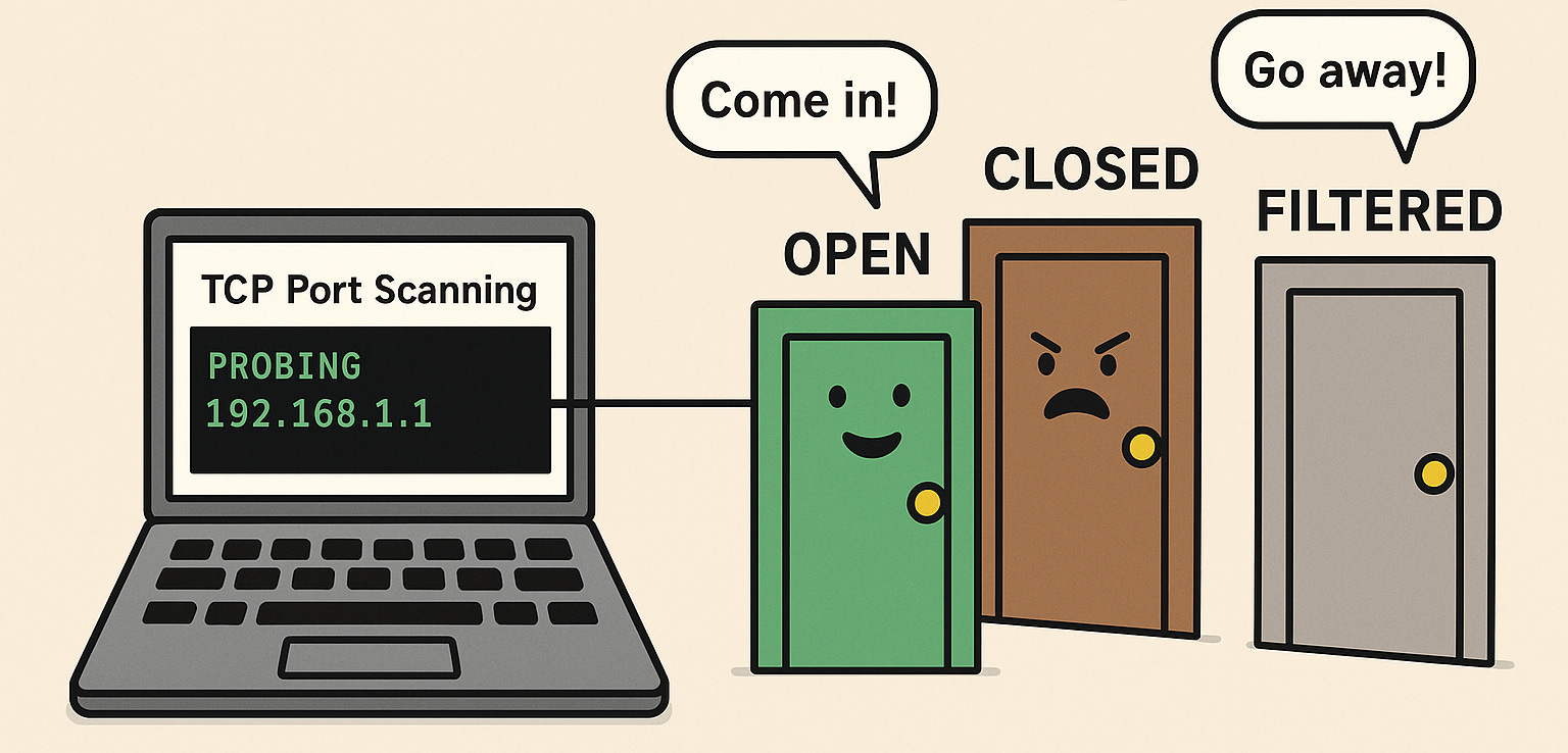 Practical Port Probing: Build a Fast and Safe TCP Port Scanner in C#