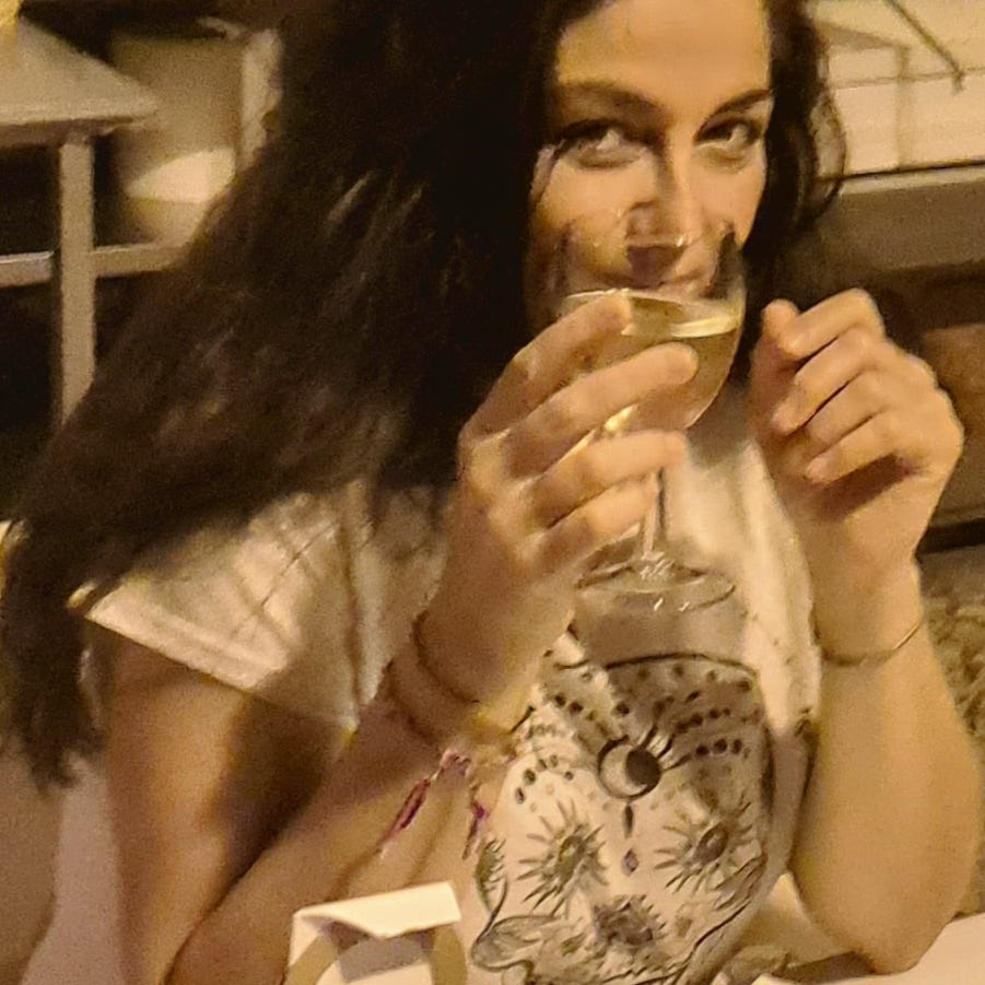 Bronja’s schrijfelereien