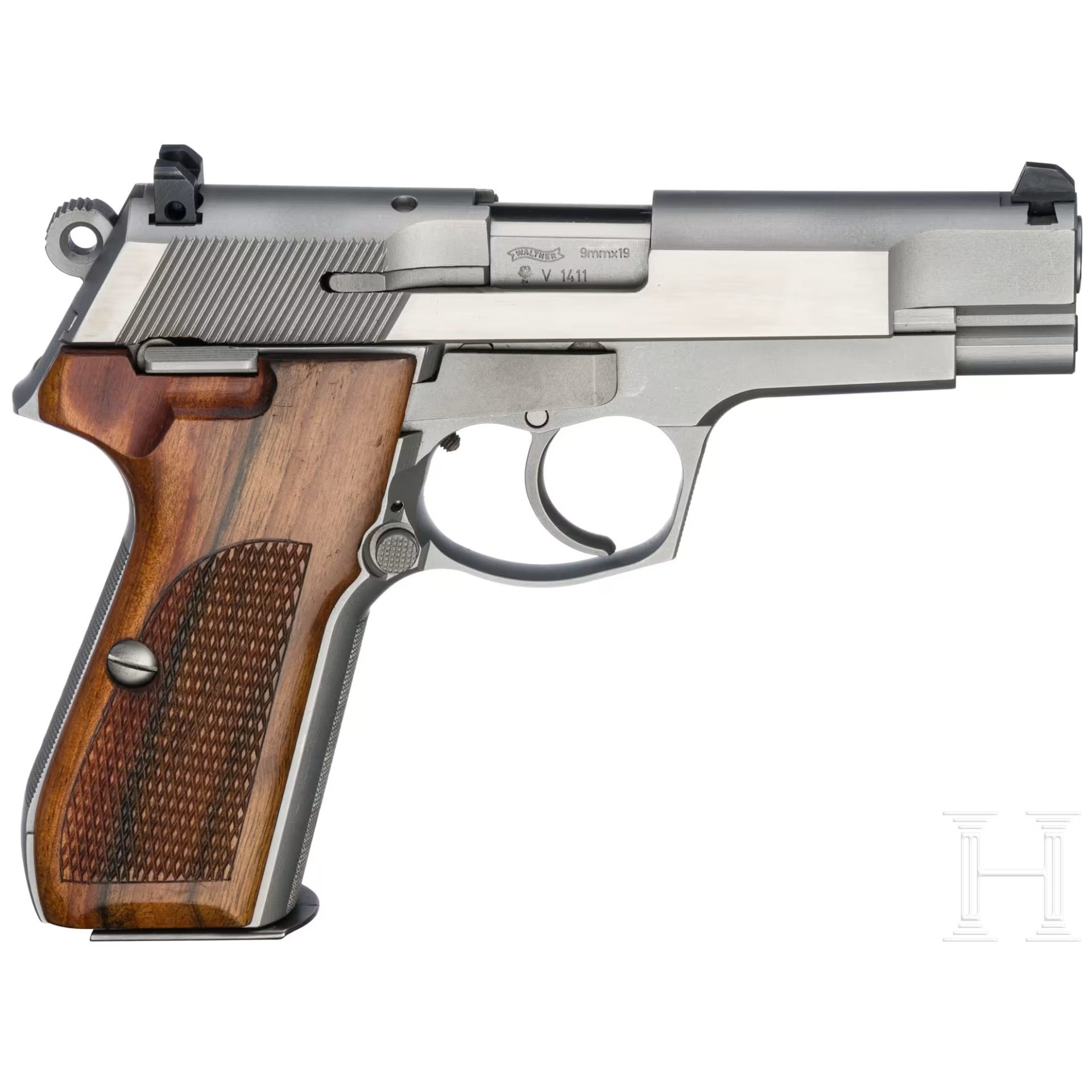 Classic - Walther P88 - by MAC - The Bangswitch