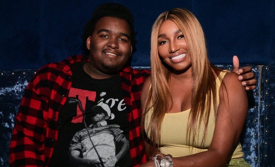 Brentt Leakes NeNe Leakes Brentt Leakes NeNe Leakes