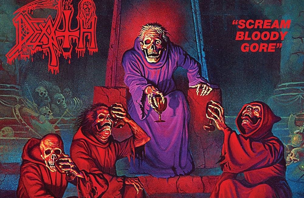 The First Death Metal Album Ever? | 80s Metal Podcast