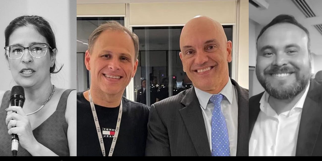 Vaza Toga: A Bruxa, o Infiltrado e o Delator