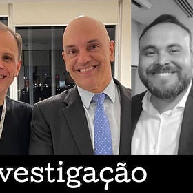 Vaza Toga: A Bruxa, o Infiltrado e o Delator