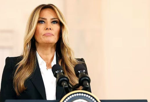 "Melania" Is Officially A Box Office Bomb And Another Trump Failure